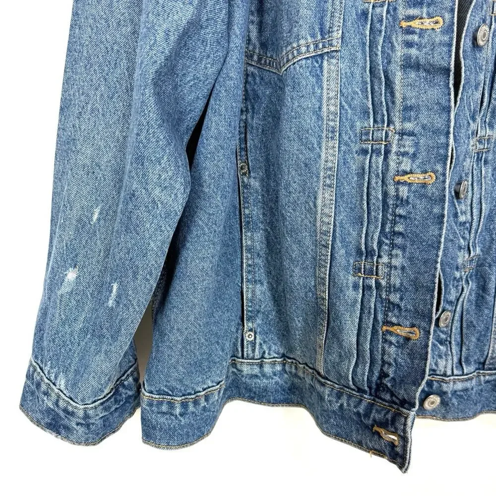 Old Navy Jean Jacket - Picture 3 of 6